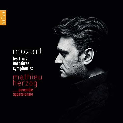 Mozart / Ensemble Appassionato: Three Last Symphonies