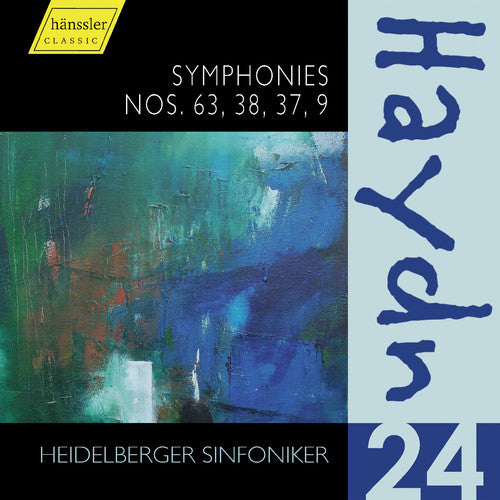 Haydn / Kranefoed: Complete Symphonies 24