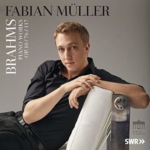 Brahms / Muller: Piano Works