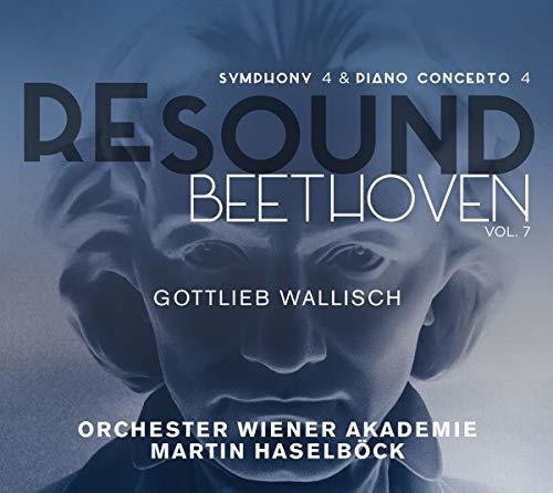 Beethoven / Wallisch: Resound Beethoven 8