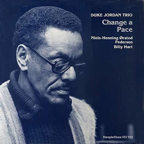 Jordan, Duke: Change a Pace