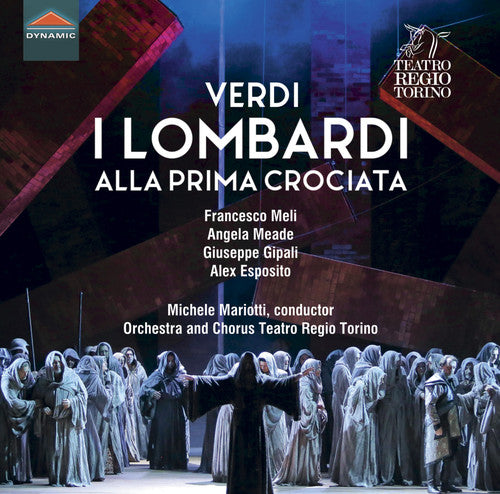 Verdi / Meli: I Lombardi Alla Prima Crociata