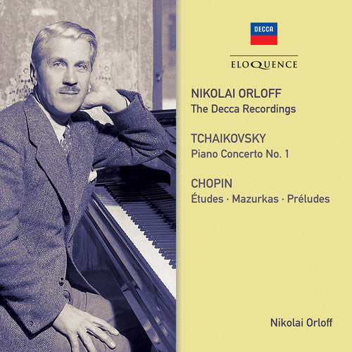 Orloff, Nicolai: Nicolai Orloff: The Decca Recordings