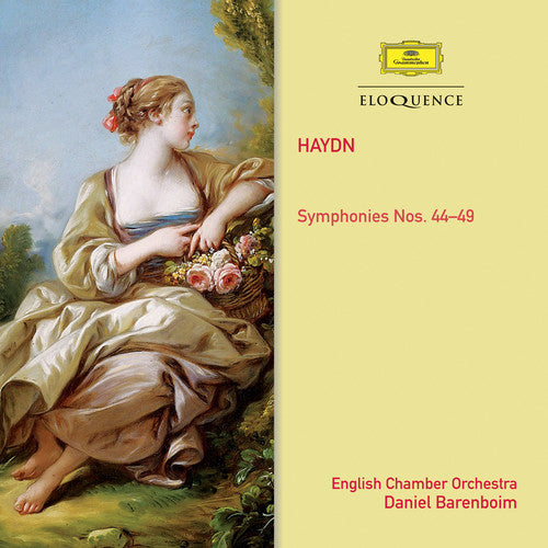 Hayd / Barenboim, Daniel: Haydn: Symphonies 44-49