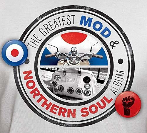 Greatest Mod & Northern Soul Album / Various: Greatest Mod & Northern Soul Album / Various