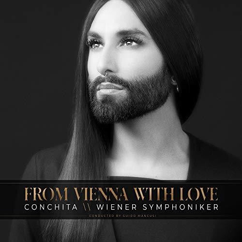 Wurst, Conchita / Wiener Symphoniker: From Vienna With Love