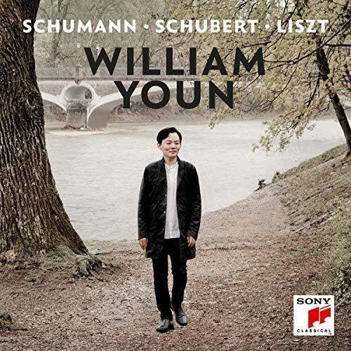 Youn, William: Schumann / Schubert / Liszt