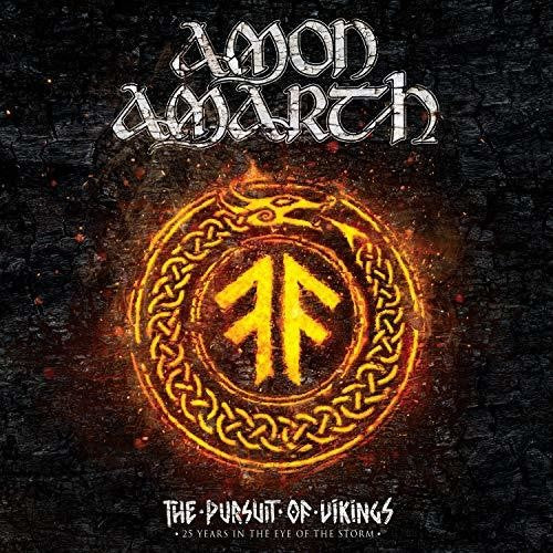 Amon Amarth: Pursuit Of Vikings: 25 Years In The Eye Of The Storm / Live At Summer Breeze