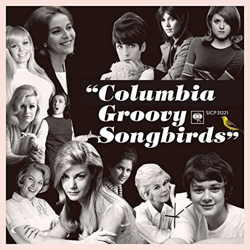 Columbia Groovy Songbirds / Various: Columbia Groovy Songbirds / Various