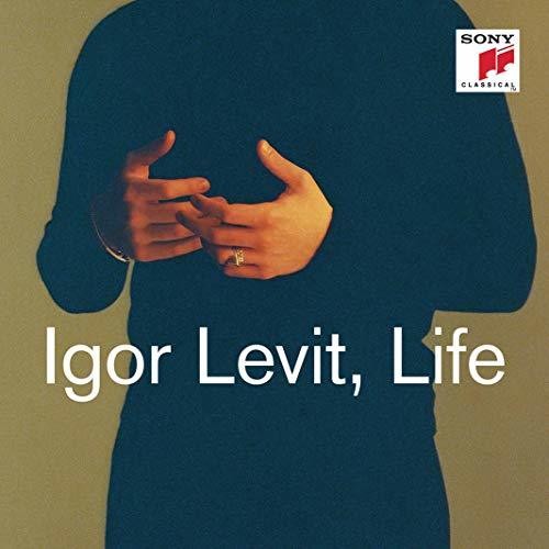 Levit, Igor: Life