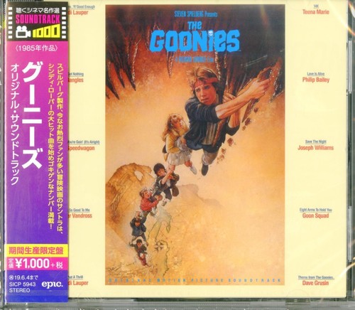 Goonies / O.S.T.: Goonies (Soundtrack)