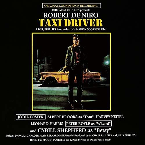 Taxi Driver / O.S.T.: Taxi Driver / O.S.T.