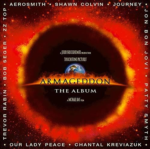 Armageddon: The Album / O.S.T.: Armageddon: The Album / O.S.T.