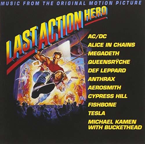 Last Action Hero / O.S.T.: Last Action Hero / O.S.T.