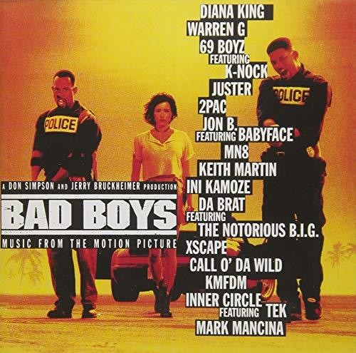 Bad Boys / O.S.T.: Bad Boys / O.S.T.