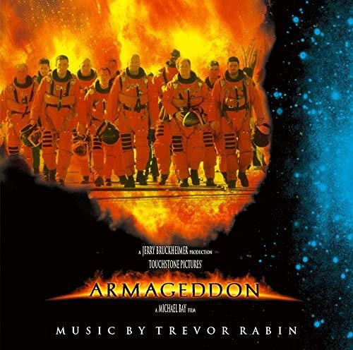 Armageddon: The Score / O.S.T.: Armageddon: The Score / O.S.T.