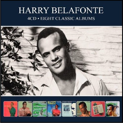 Belafonte, Harry: 8 Classic Albums
