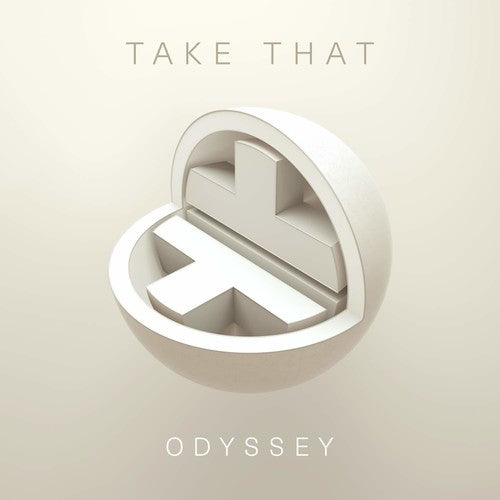 Take That: Odyssey (UK Deluxe Edition)