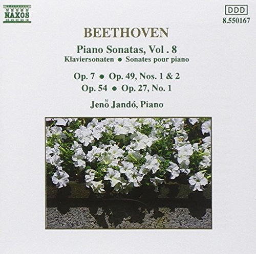 Beethoven / Jando: Piano Sonatas 4, 13, 19, 20 & 22