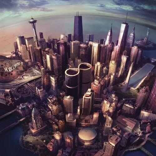 Foo Fighters: Sonic Highways