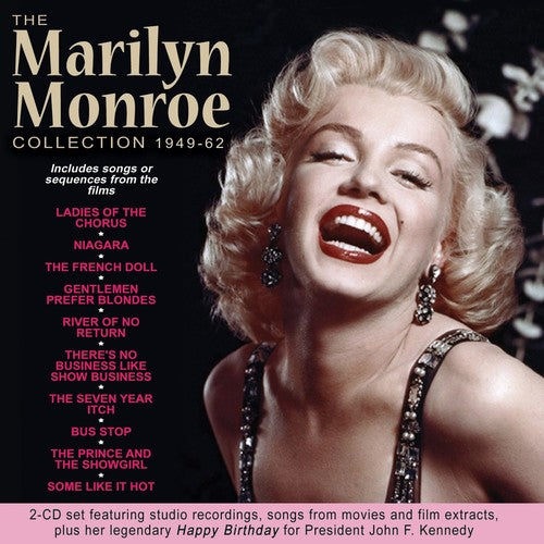 Monroe, Marilyn: Marilyn Monroe Collection 1949-62