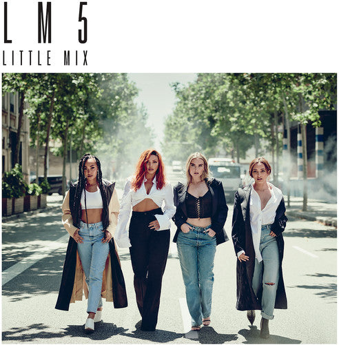 Little Mix: L M 5