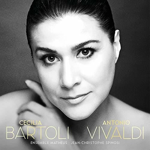 Bartoli, Cecilia / Ensemble Matheus: Antonio Vivaldi