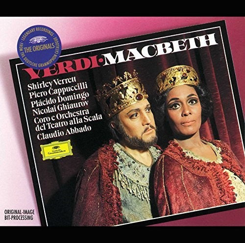 Verdi / Orchestra Del Teatro Alla Scala / Abbado: MacBeth