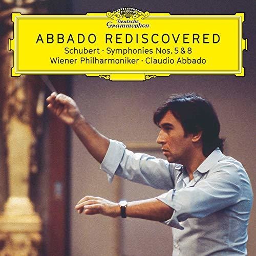 Schubert / Abbado / Wiener Philharmoniker: Symphonies Nos 5 & 8