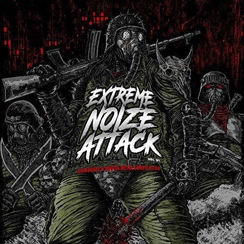 Extreme Noize Attack Vol. 01 / Various: Extreme Noize Attack Vol. 01 (Various Artists)