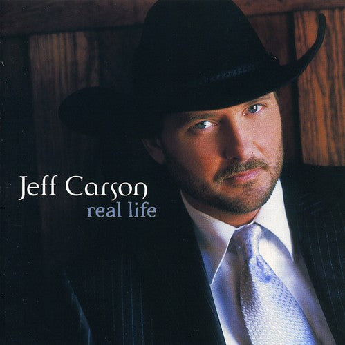 Carson, Jeff: Real Life