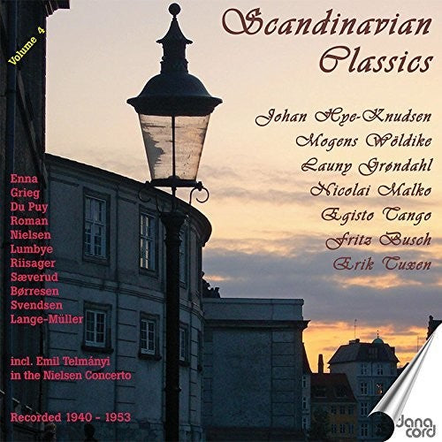 Scandinavian Classics 4 / Various: Scandinavian Classics 4