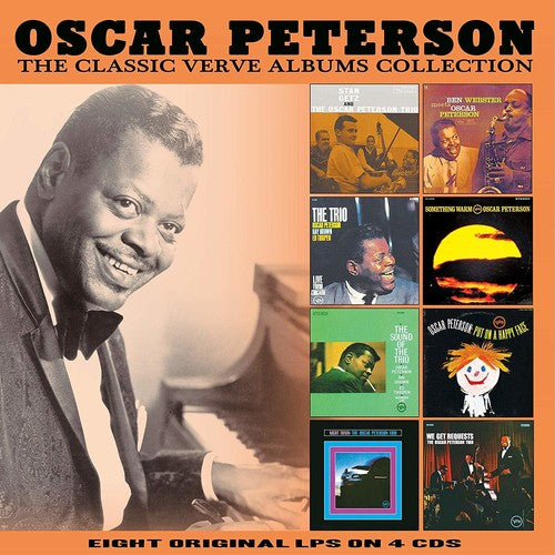 Peterson, Oscar: Classic Verve Albums Collection