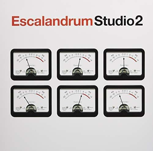 Escalandrum: Studio 2