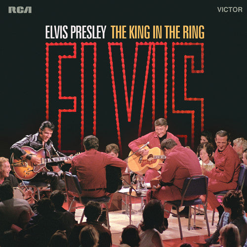Presley, Elvis: King in the Ring
