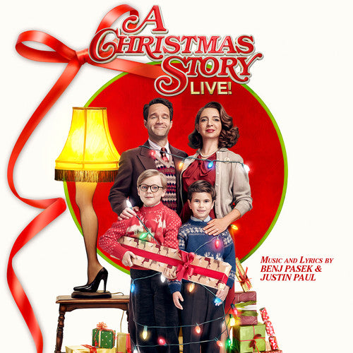 Christmas Story Live (Musical Score) / O.S.T.: A Christmas Story Live! (Original Soundtrack)