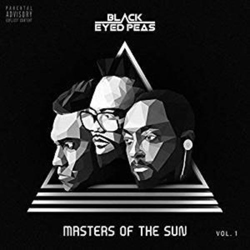 Black Eyed Peas: Masters of the Sun Vol. 1