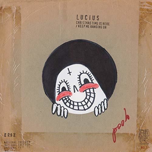 Lucius: Christmas Time Is Here / Keep Me Hanging On