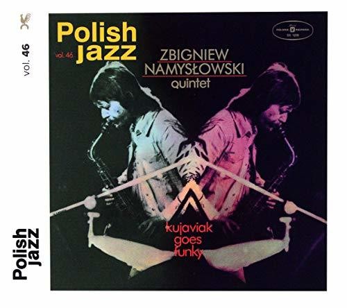 Namyslowski, Zbigniew Quintet: Kujaviak Goes Funky (Polish Jazz Vol 46)