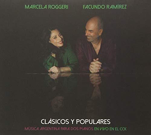 Roggieri, Marcela / Ramirez, Facundo: Clasicos y Populares