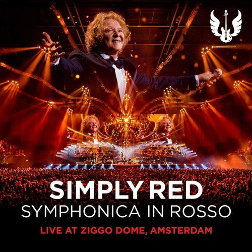 Simply Red: Symphonica In Rosso (live At Ziggo Dome Amsterdam)