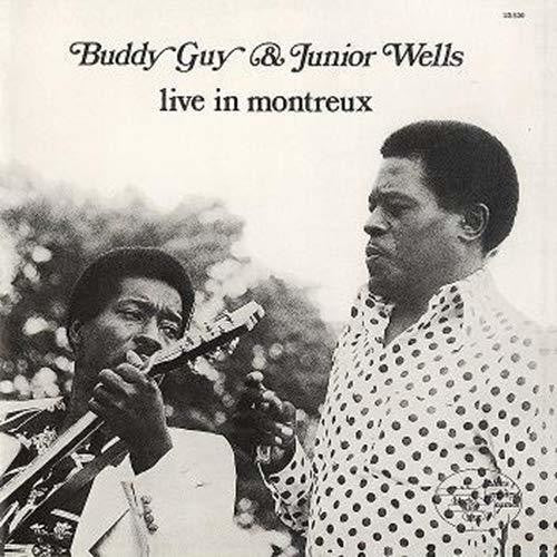 Guy, Buddy: Live In Montreux