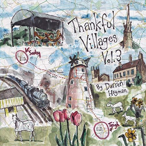 Hayman, Darren: Thankful Villages Volume 3