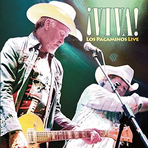 Los Pacaminos: Viva: Live