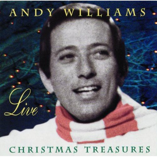 Williams, Andy: Andy Williams Live: Christmas Treasures