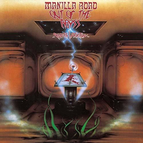 Manilla Road: Out Of The Abyss - Before Leviathan