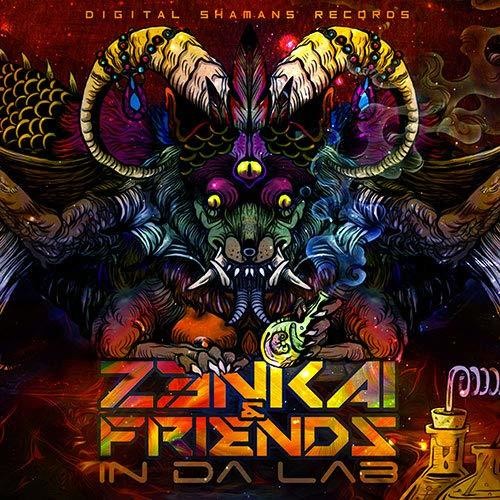 Z3NKAI: Z3nkai & Friends In Da Lab