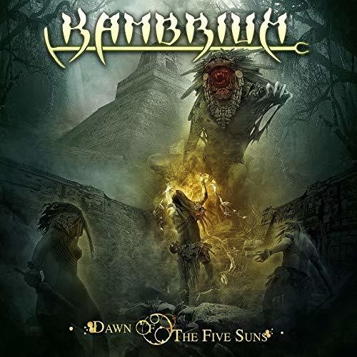 Kambrium: Dawn Of The Five Suns