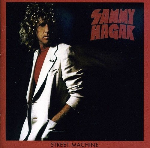 Hagar, Sammy: Street Machine