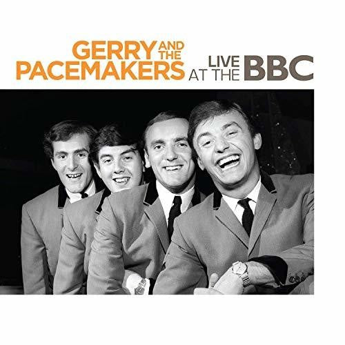 Gerry & the Pacemakers: Live At The BBC
